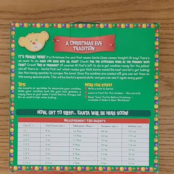 Cookies for Santa Kit - Picture 4 of 6